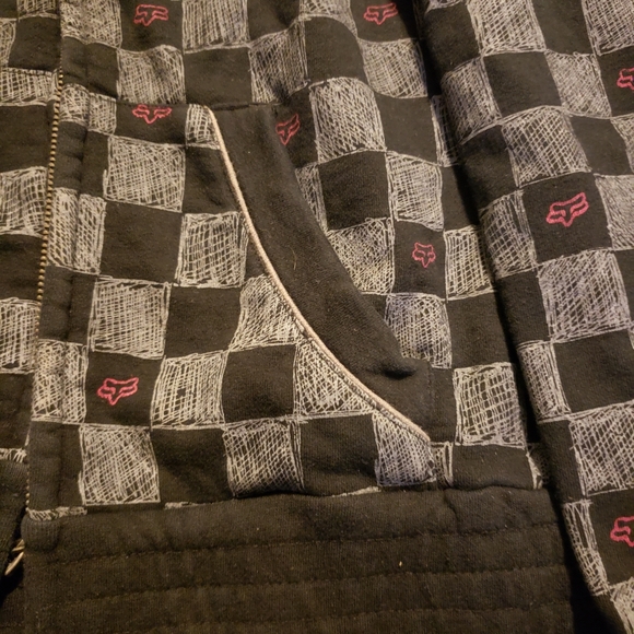 Fox jacket - Picture 3 of 3